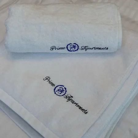 Apartament Prime - Lazurowa Przystań Ii