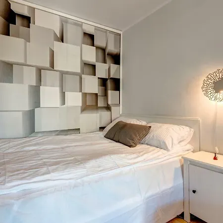 Apartment Prime - Lazurowa Przystan Ii