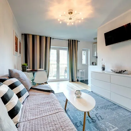 Apartment Prime - Lazurowa Przystan Ii Sopot