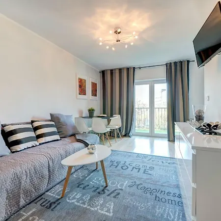 Prime - Lazurowa Przystań Ii * Sopot