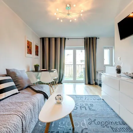 Prime - Lazurowa Przystań Ii * Sopot