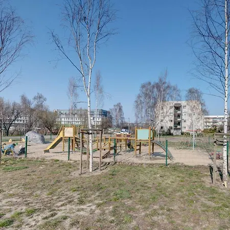 Apartament Prime - Lazurowa Przystań Ii *