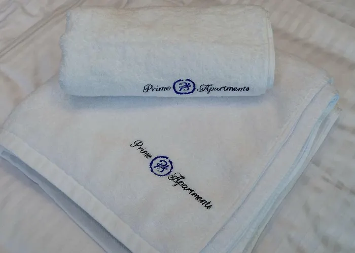 Appartement Prime - Lazurowa Przystan Ii