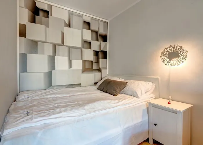 Appartement Prime - Lazurowa Przystan Ii