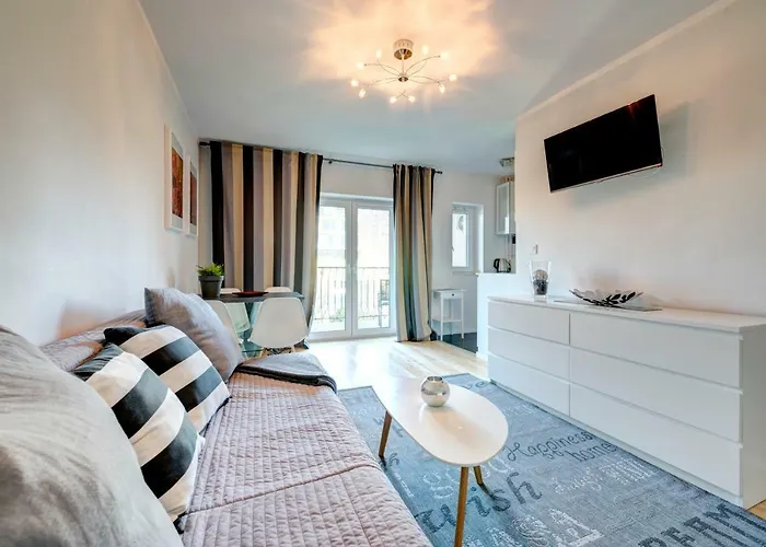 Appartement Prime - Lazurowa Przystan Ii Sopot
