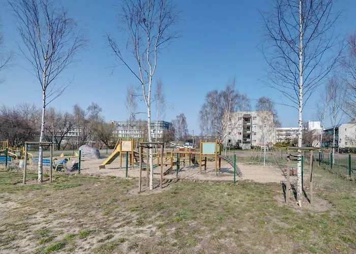 Appartement Prime - Lazurowa Przystan Ii *